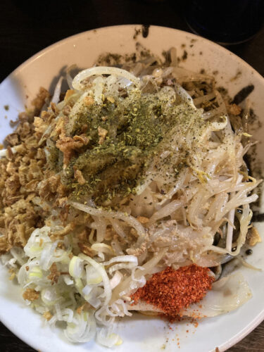 9/10の豚星。