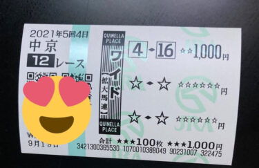 記念日チャレンジの裏チャレンジ