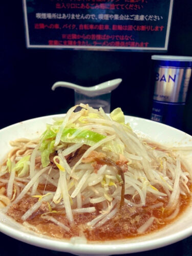 豚風。　初訪問