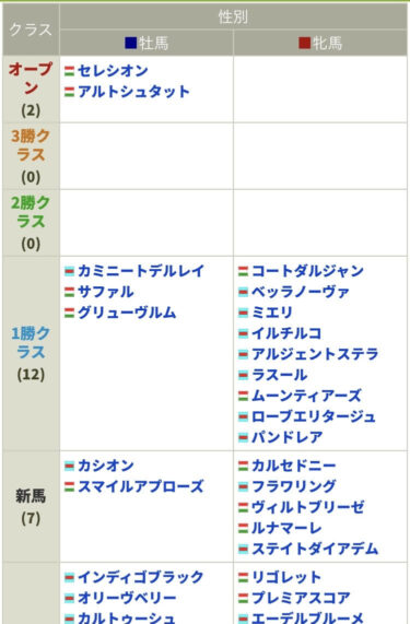 一口馬主2年目の嬉しい誤算とわかったこと