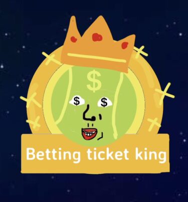 Betting ticket king the 3rd 3/6開催決定！