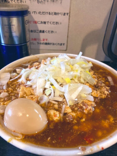 2/3の豚星。　マーヨヤン