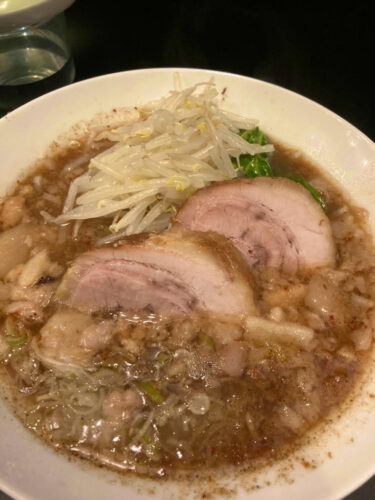 2/23の豚風。　セガール