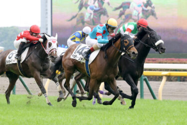 5月21日、22日の出走馬結果